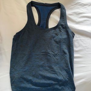 lululemon size 6 swiftly racer back tank